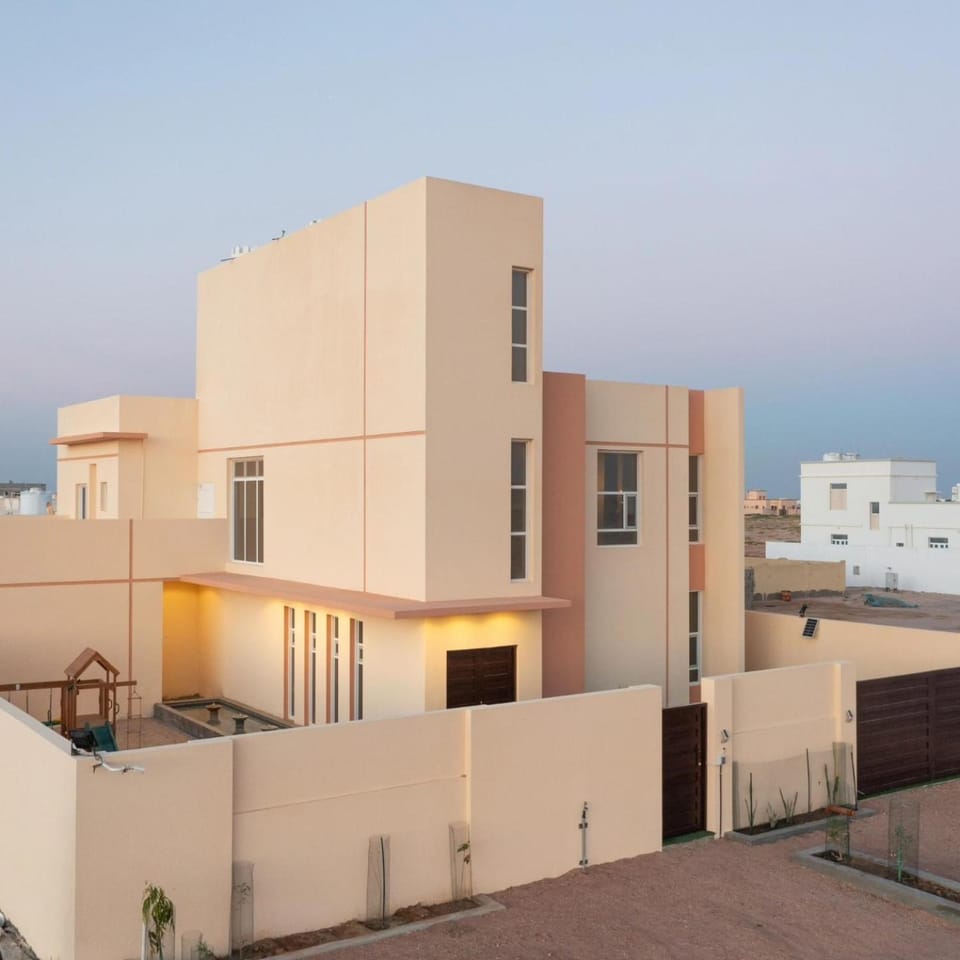 Khawr Alhajar guest house خور الحجر Hotel in Oman