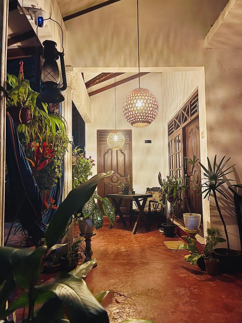 Garden, Garden view
