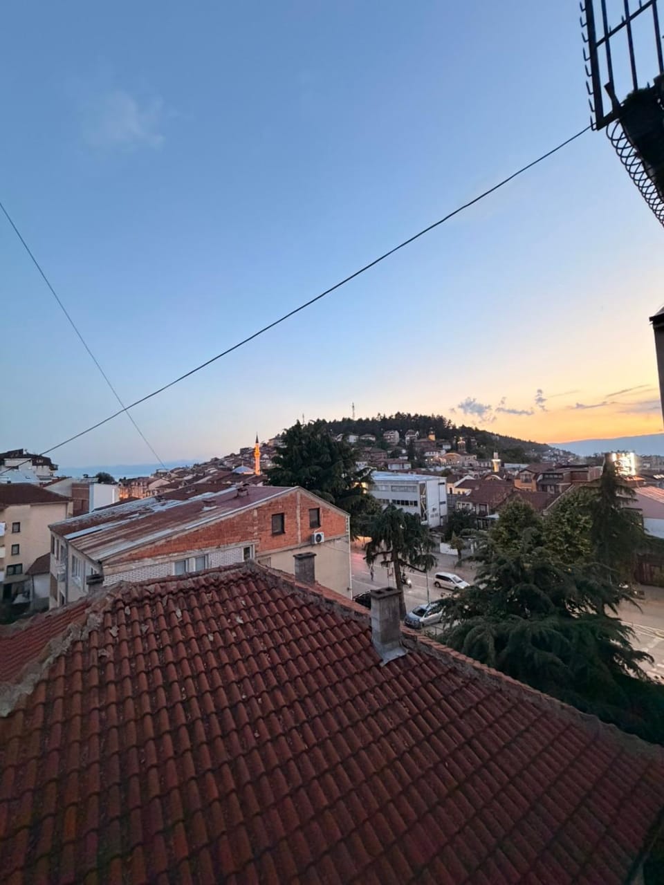 Sofi Central Apartment Apartment in Ohrid