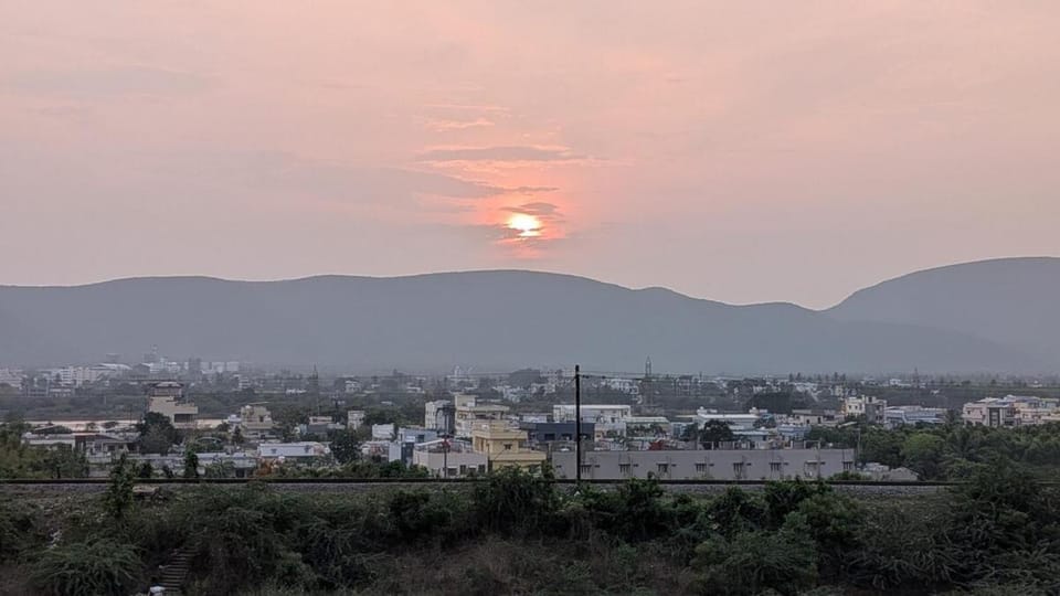 Experience Luxury at Sunset Penthouse Vizag Apartment in Visakhapatnam