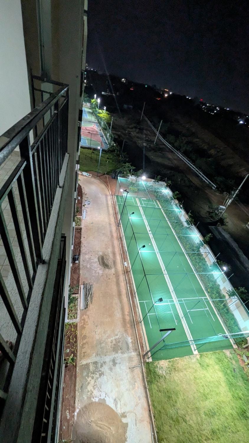 Experience Luxury at Sunset Penthouse Vizag Apartment in Visakhapatnam