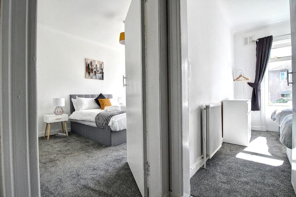 Kingspark Apartment Apartment Apartment in Glasgow