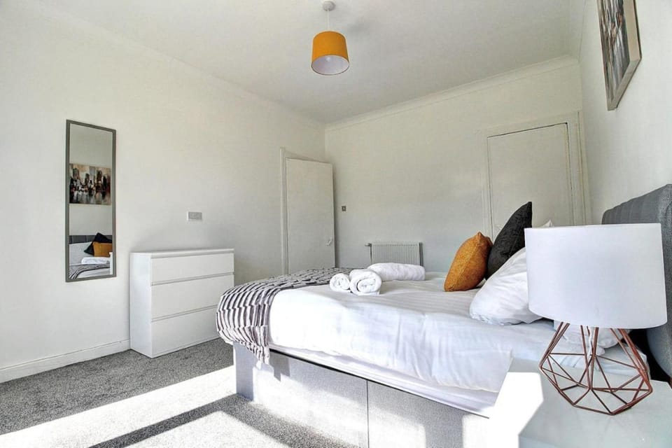 Kingspark Apartment Apartment Apartment in Glasgow