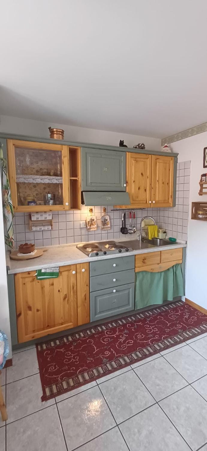 Condominio GreenLine Apartment in Province of Brescia