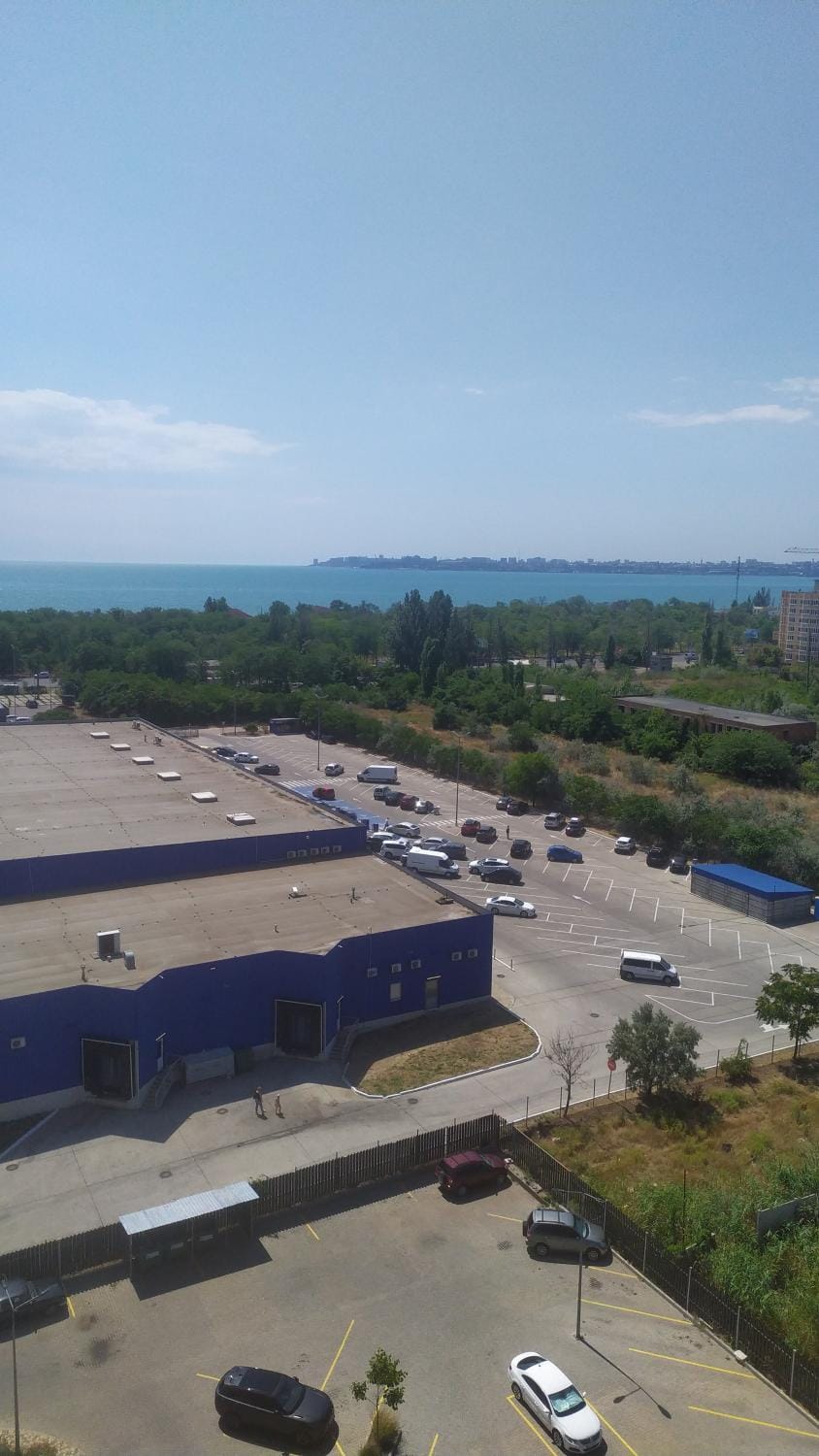 Neighbourhood, Sea view, Parking
