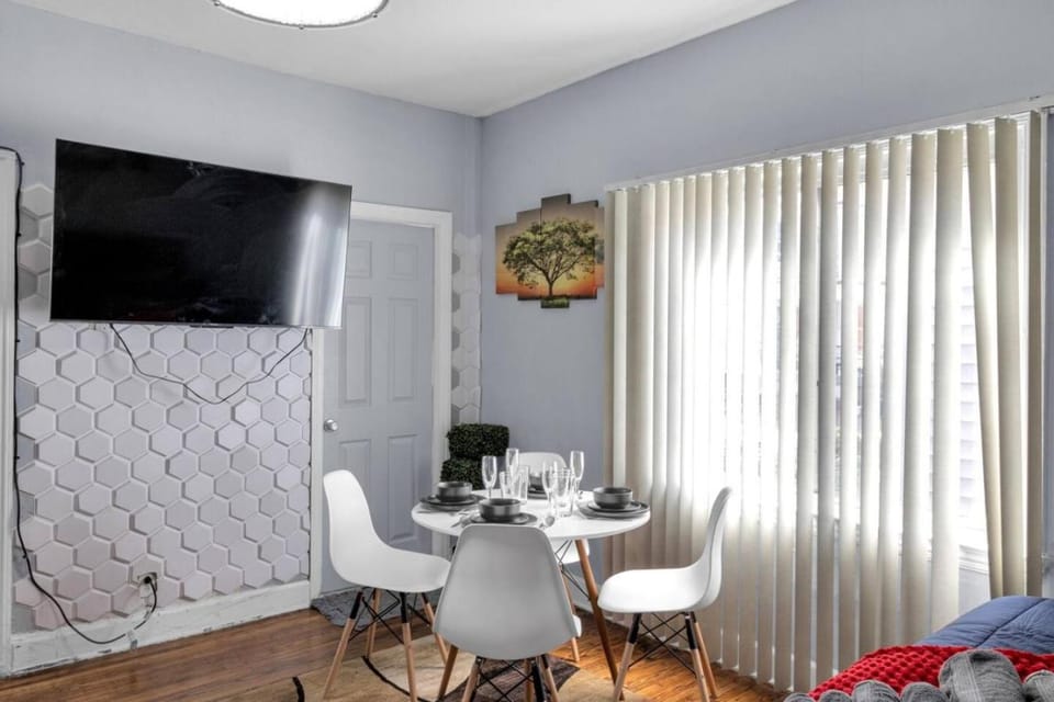 Pet Friendly Buffalo Home Near Broadway Market Downtown Sleeps 6 House in Buffalo