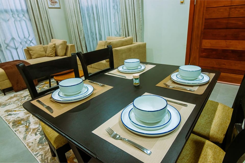4R BnB Apt B2 Makongo after Mlimani City Apartment in City of Dar es Salaam