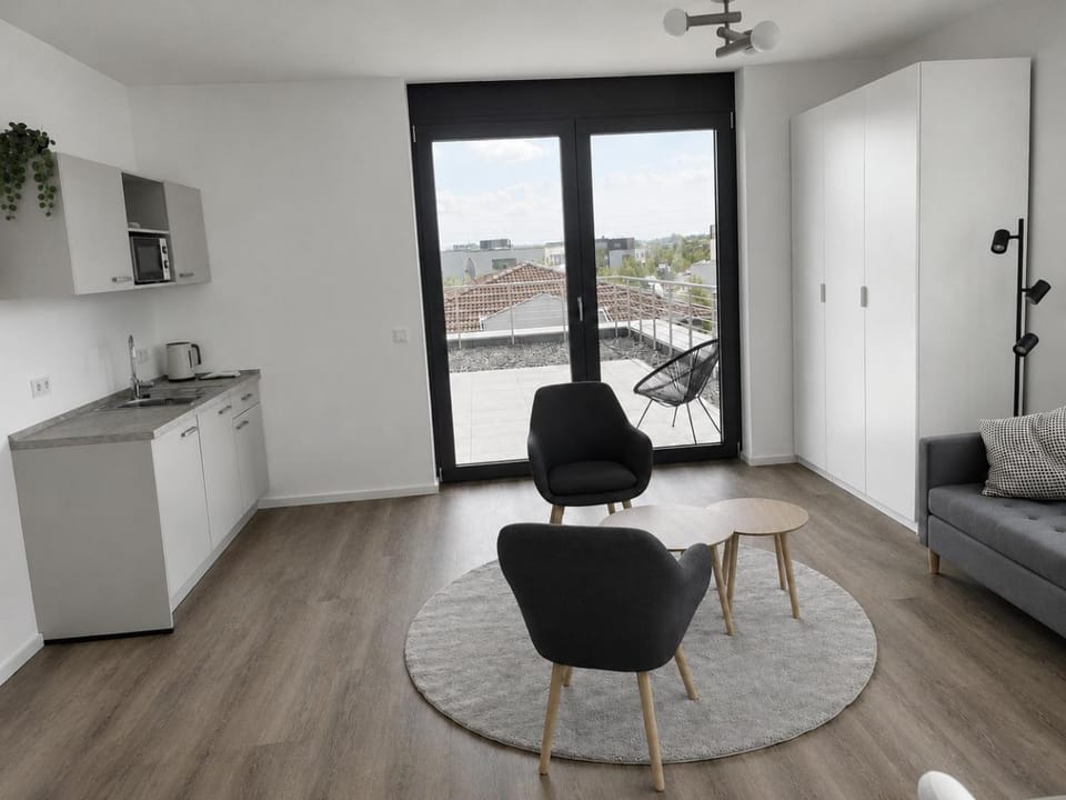 STAY - Boardinghouse Rheinbach-Bonn Apartment hotel in North Rhine-Westphalia