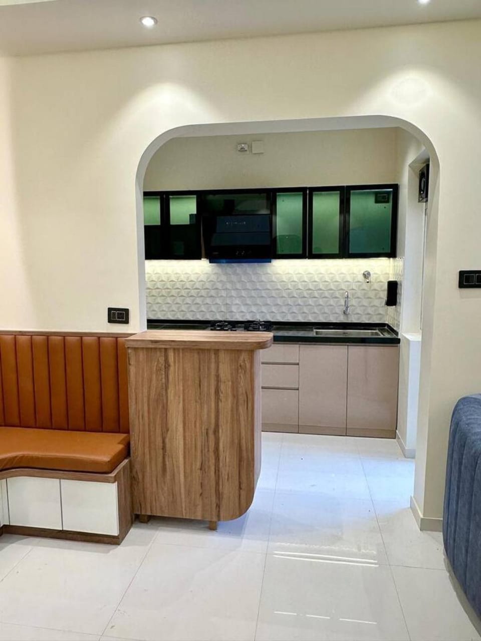 Peacock Palace 2BHK Modern AC Flat in Baner Pune Apartment in Pune