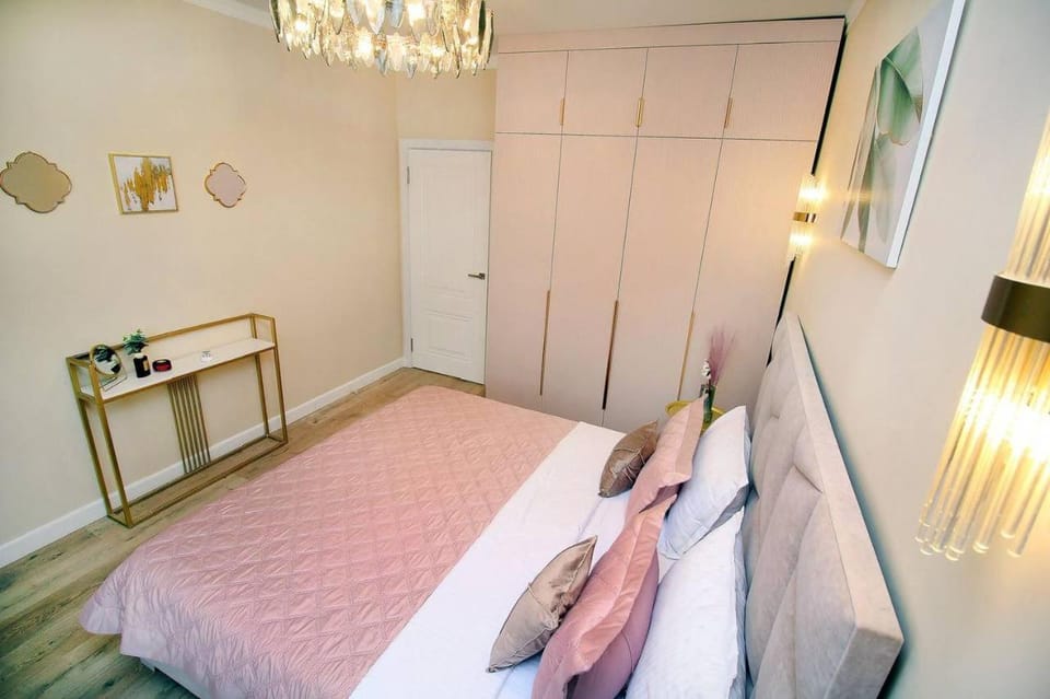 Акварель Apartment in Almaty