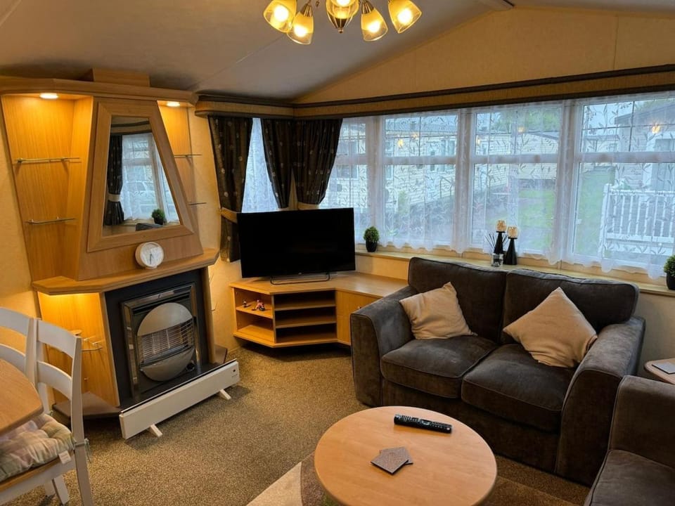 Cosy seaside retreat Cumbria Glendale portCarlisle House in Allerdale District