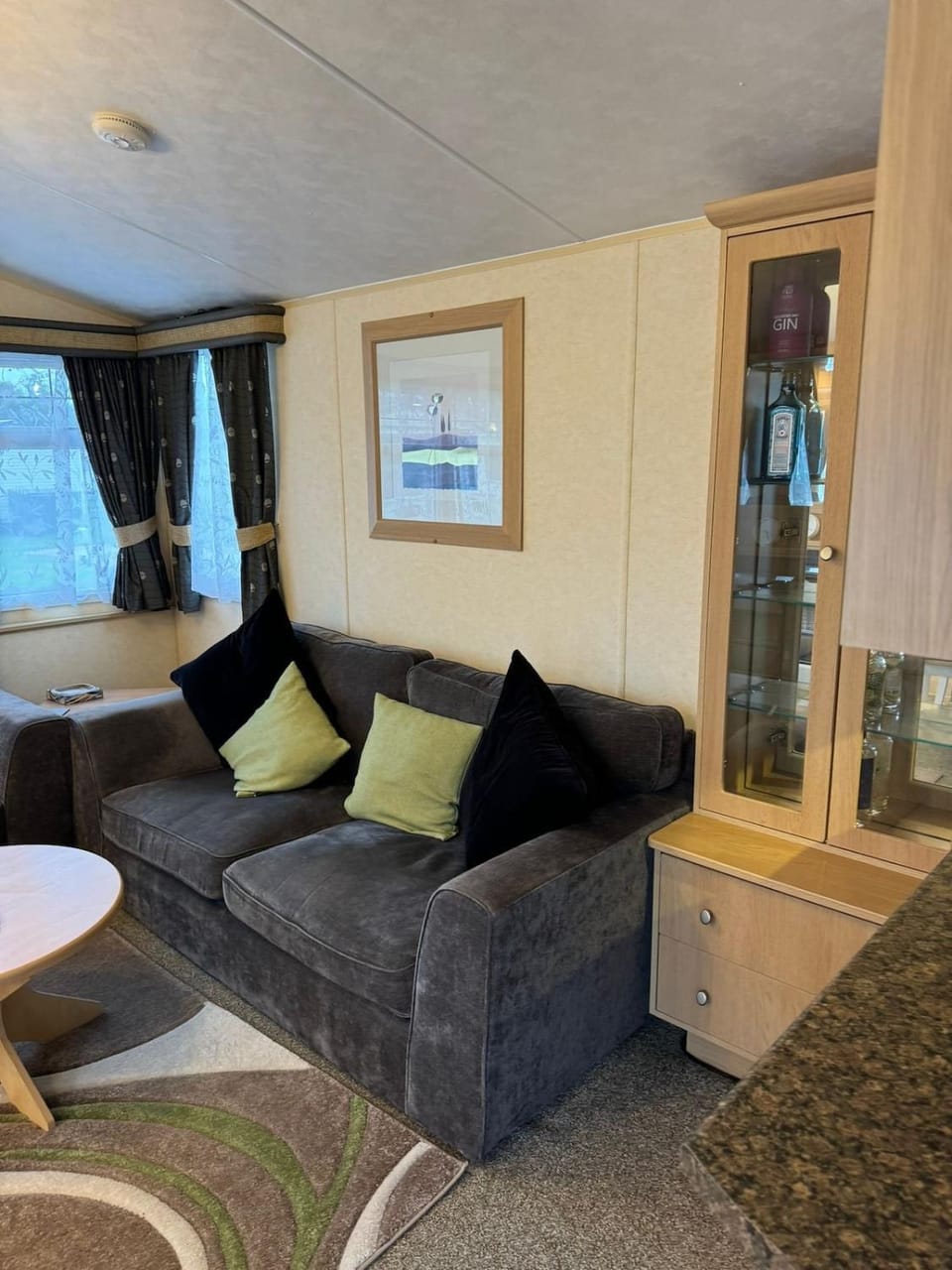 Cosy seaside retreat Cumbria Glendale portCarlisle House in Allerdale District