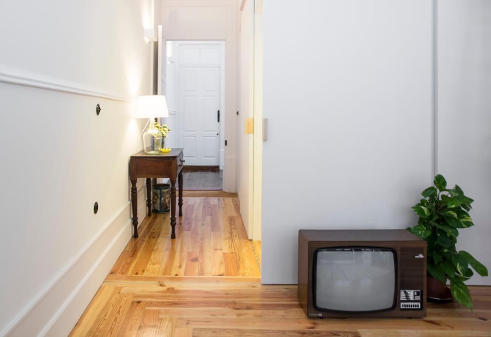TV and multimedia, Living room