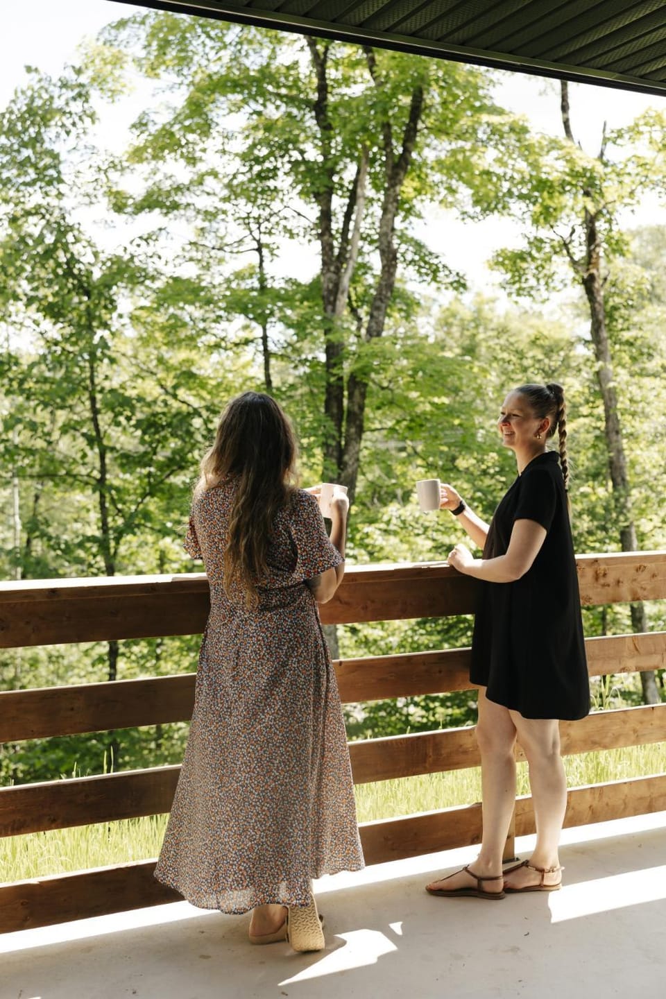 Forest immersion - 5 min beach - 15 min Tremblant Chalet in Quebec