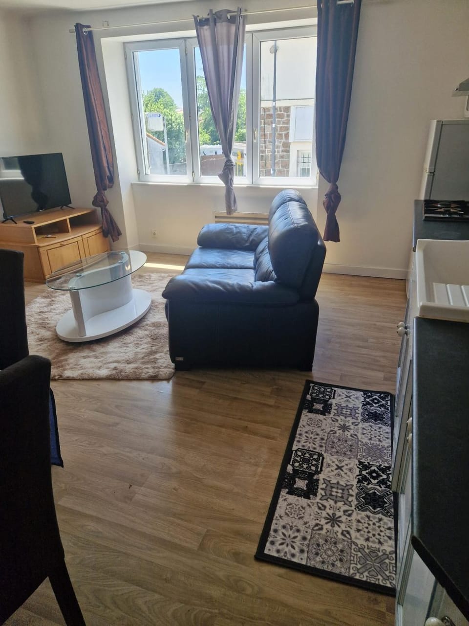 Communal lounge/ TV room, Living room