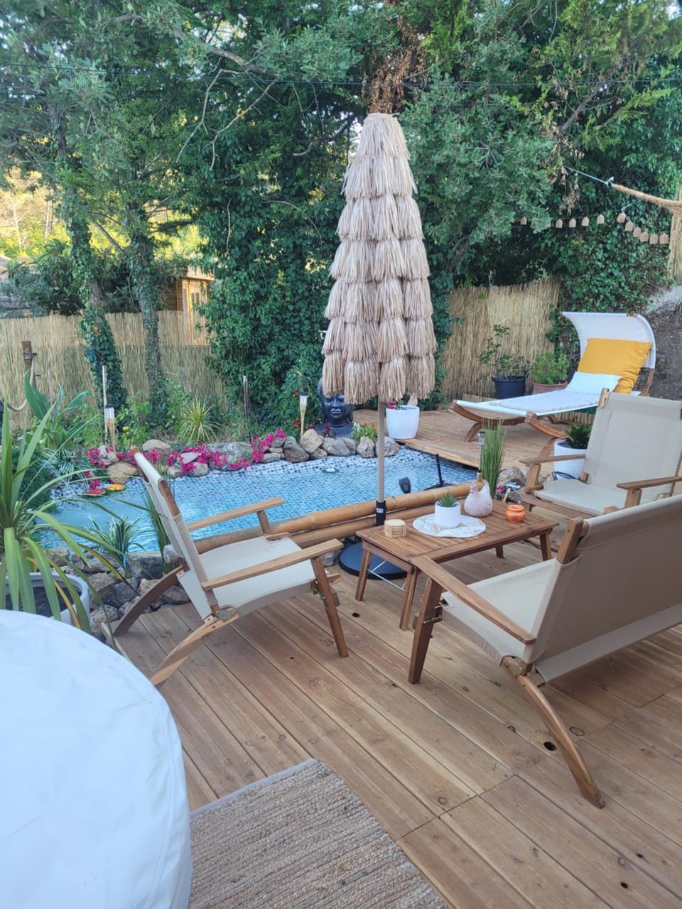 La maison de tik et tak Vacation rental in French Riviera