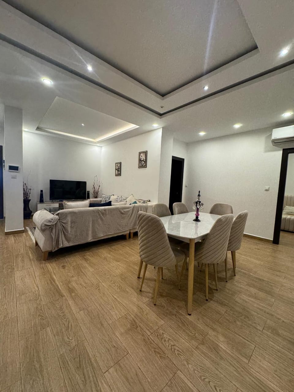 Grand Appartement de Luxe T4 Tlemcen Apartment in Algeria