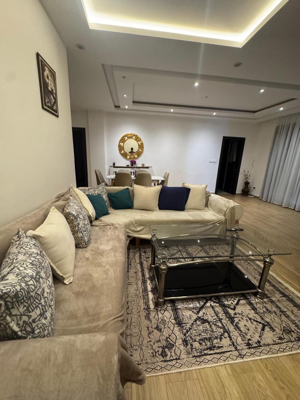 Grand Appartement de Luxe T4 Tlemcen Apartment in Algeria