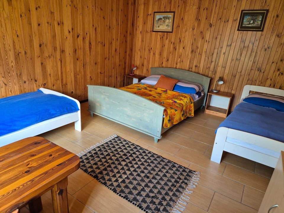 Dom pod lipą Bed and Breakfast in Leba