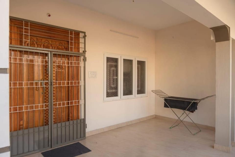 Quiet 3BHK Family Home Near Beach & White Town Villa in Puducherry