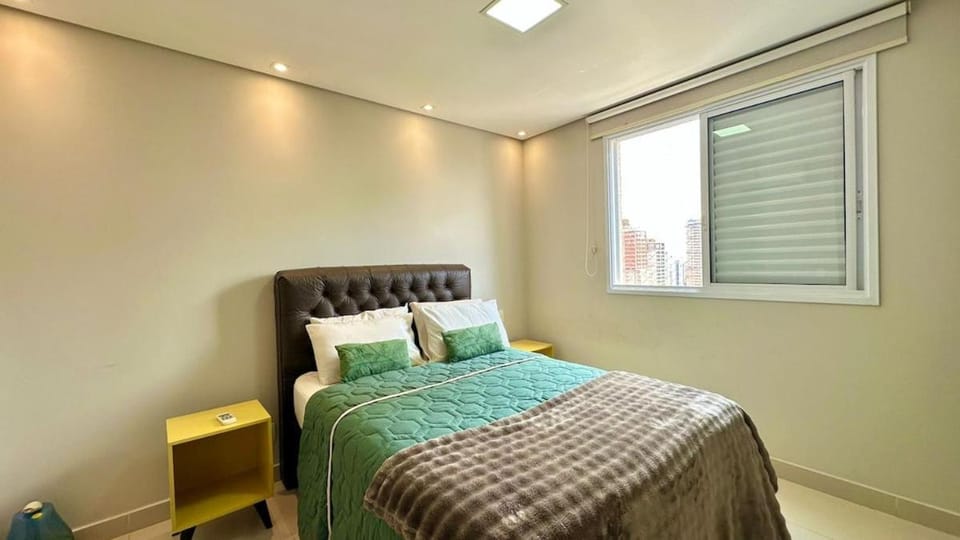 Flat completo DNA SmartStyle - Lazer e conforto 1908B Apartment in Goiania