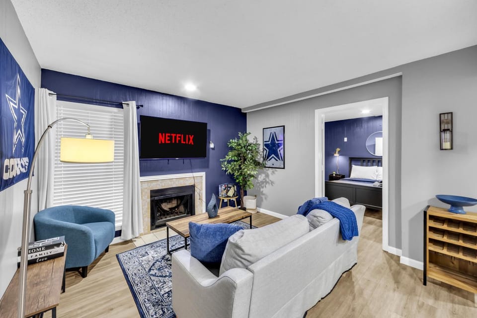 BR Dals J7 Apartment in Dallas