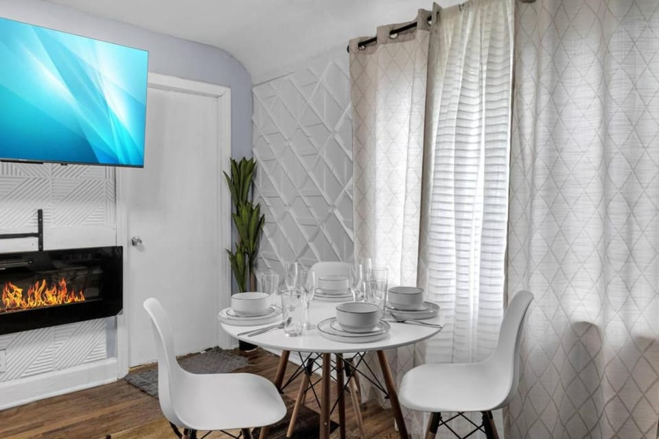 Pet Friendly Buffalo Home Near Canalside Downtown Sleeps 4 House in Buffalo