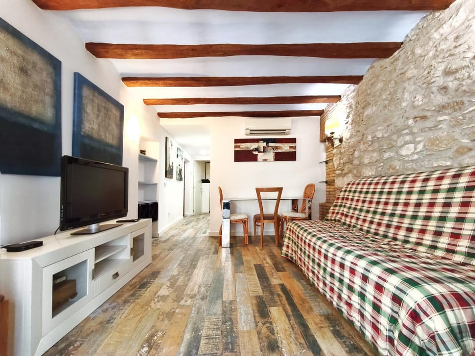Apartamento céntrico Calle Santa Clara, Girona Apartment in Girona