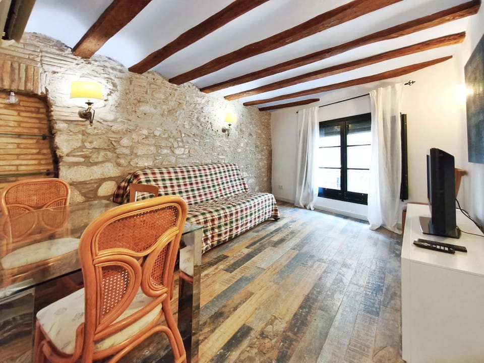 Apartamento céntrico Calle Santa Clara, Girona Apartment in Girona