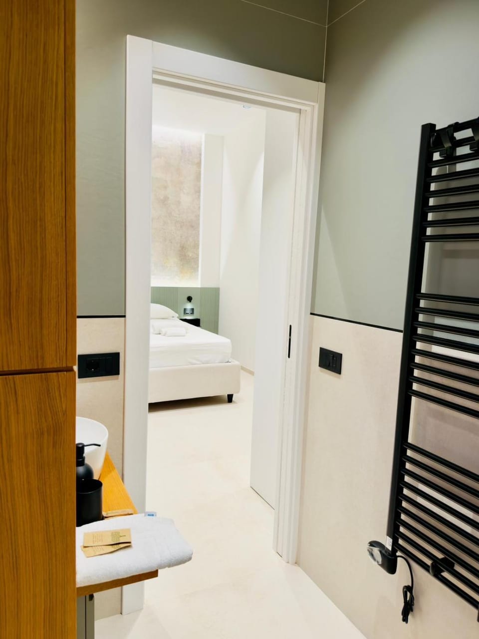 AMBRA 1912-Design Rooms Bed and Breakfast in Cagliari