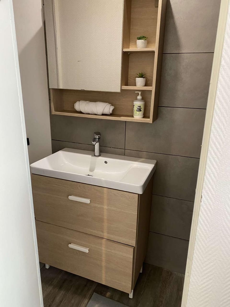 Studio Saint Vincent Parking Privé Apartment in Orléans
