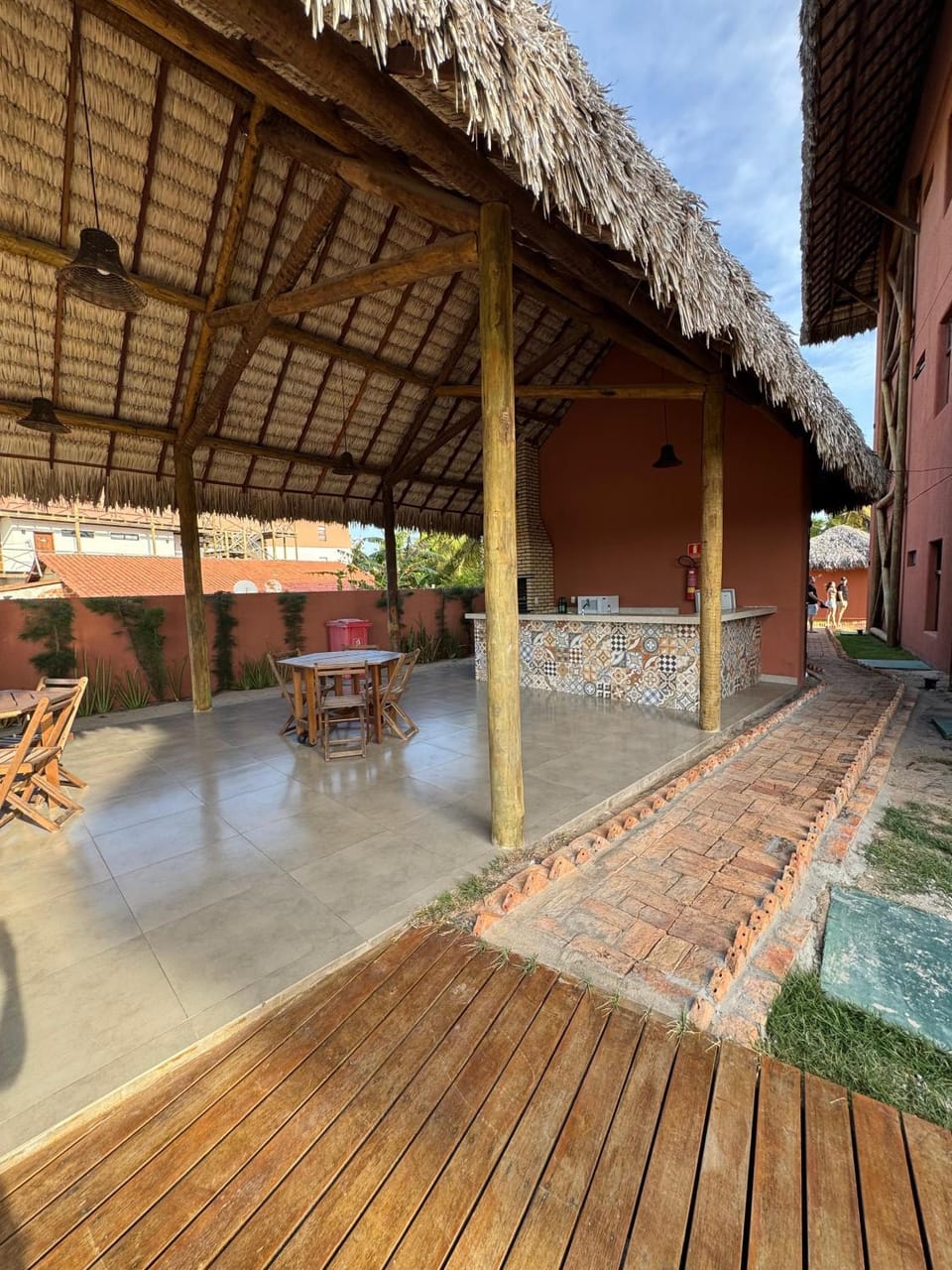 Apartamento 313 Bobz Concept Apartment hotel in State of Ceará