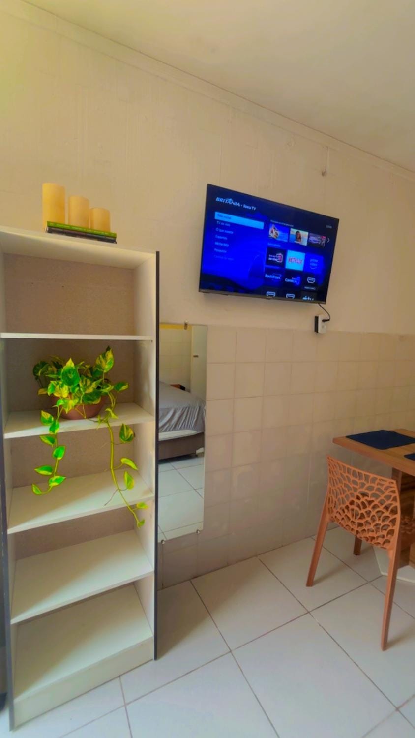 Kitnet 17D Apartment in São Luís