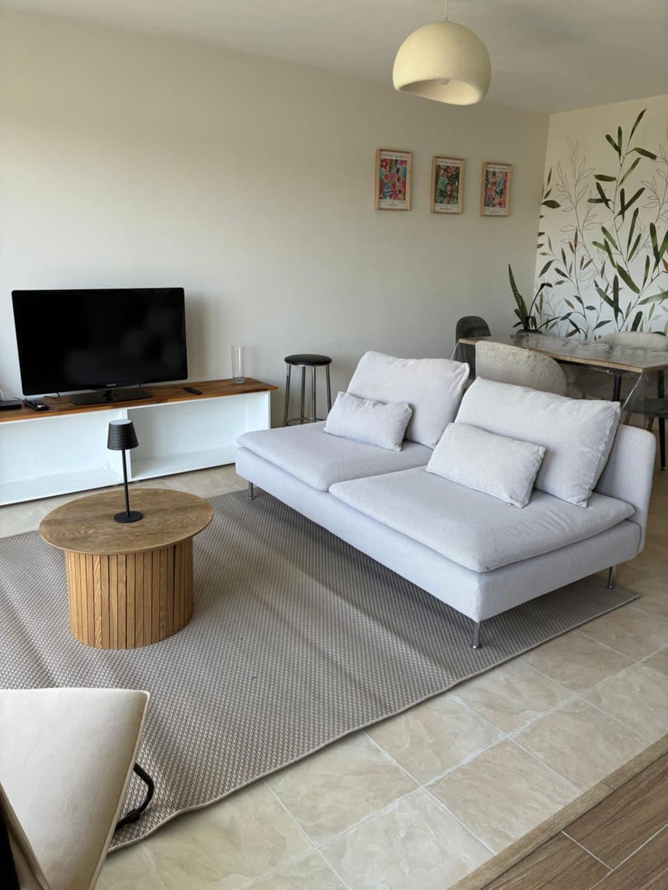 TV and multimedia, Living room