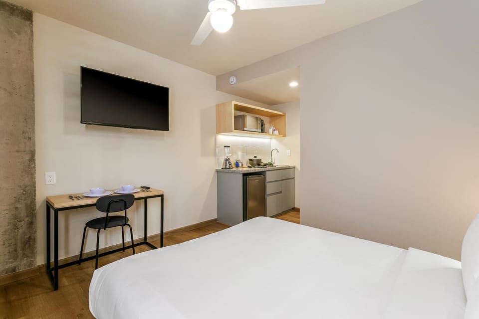 TV and multimedia, kitchen
