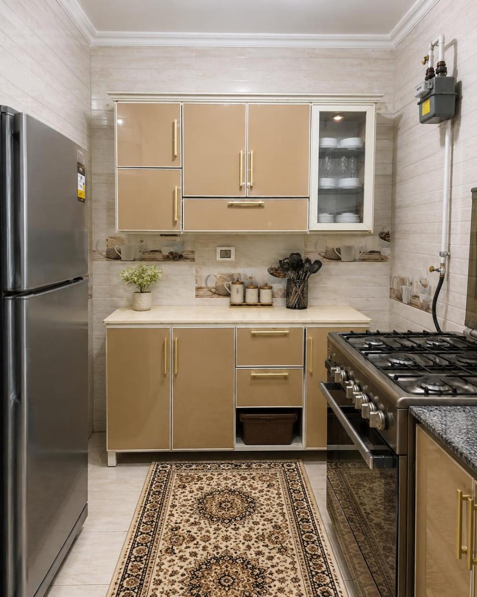 الشيخ زايد كمبوند جنة2 Apartment in Egypt