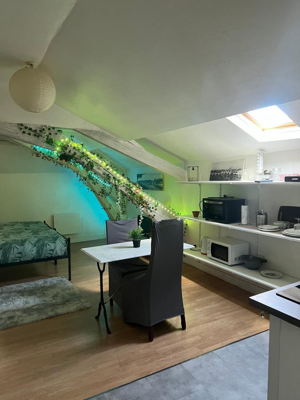 Jade 2 Lits Parking Business Famille Parking Privé Apartment in Orléans
