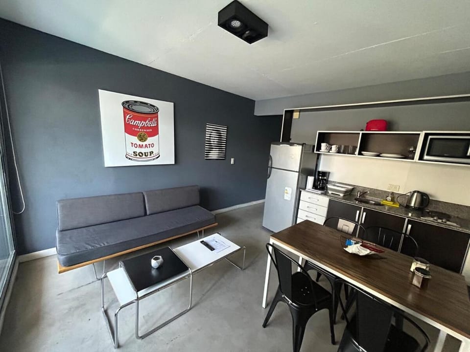 2 Apartments SideBySide for 2 Couples! 2Beds 2Bath 2 Balconies Apartment in Buenos Aires