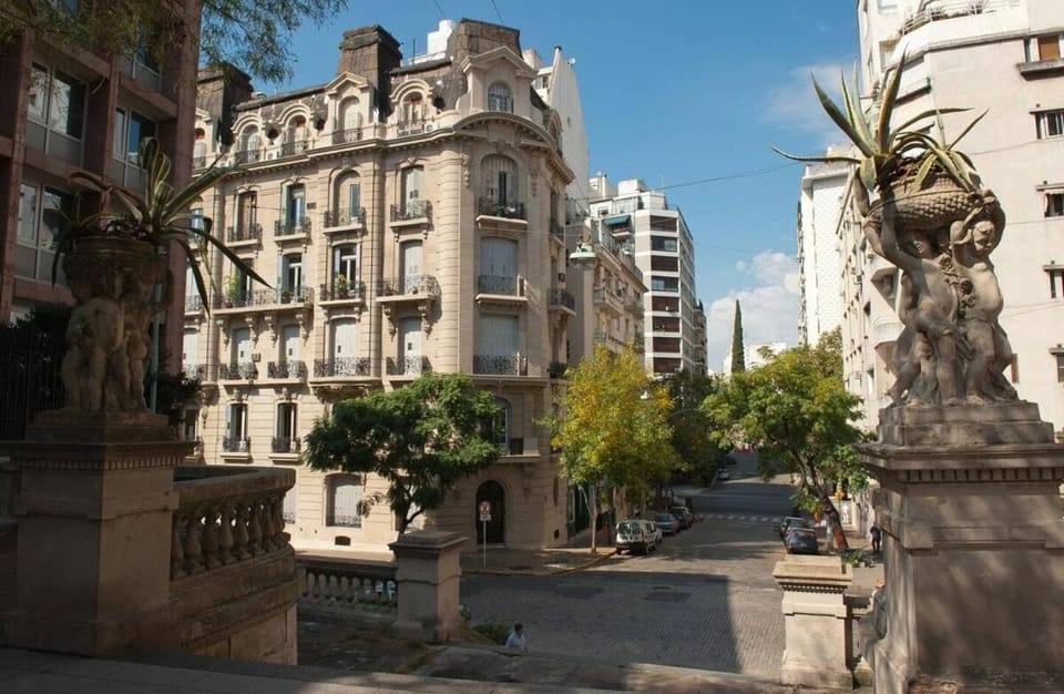 2 Apartments SideBySide for 2 Couples! 2Beds 2Bath 2 Balconies Apartment in Buenos Aires
