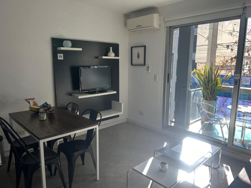 2 Apartments SideBySide for 2 Couples! 2Beds 2Bath 2 Balconies Apartment in Buenos Aires