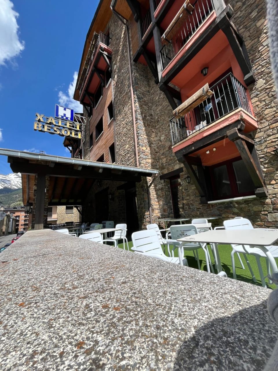 Balcony/Terrace