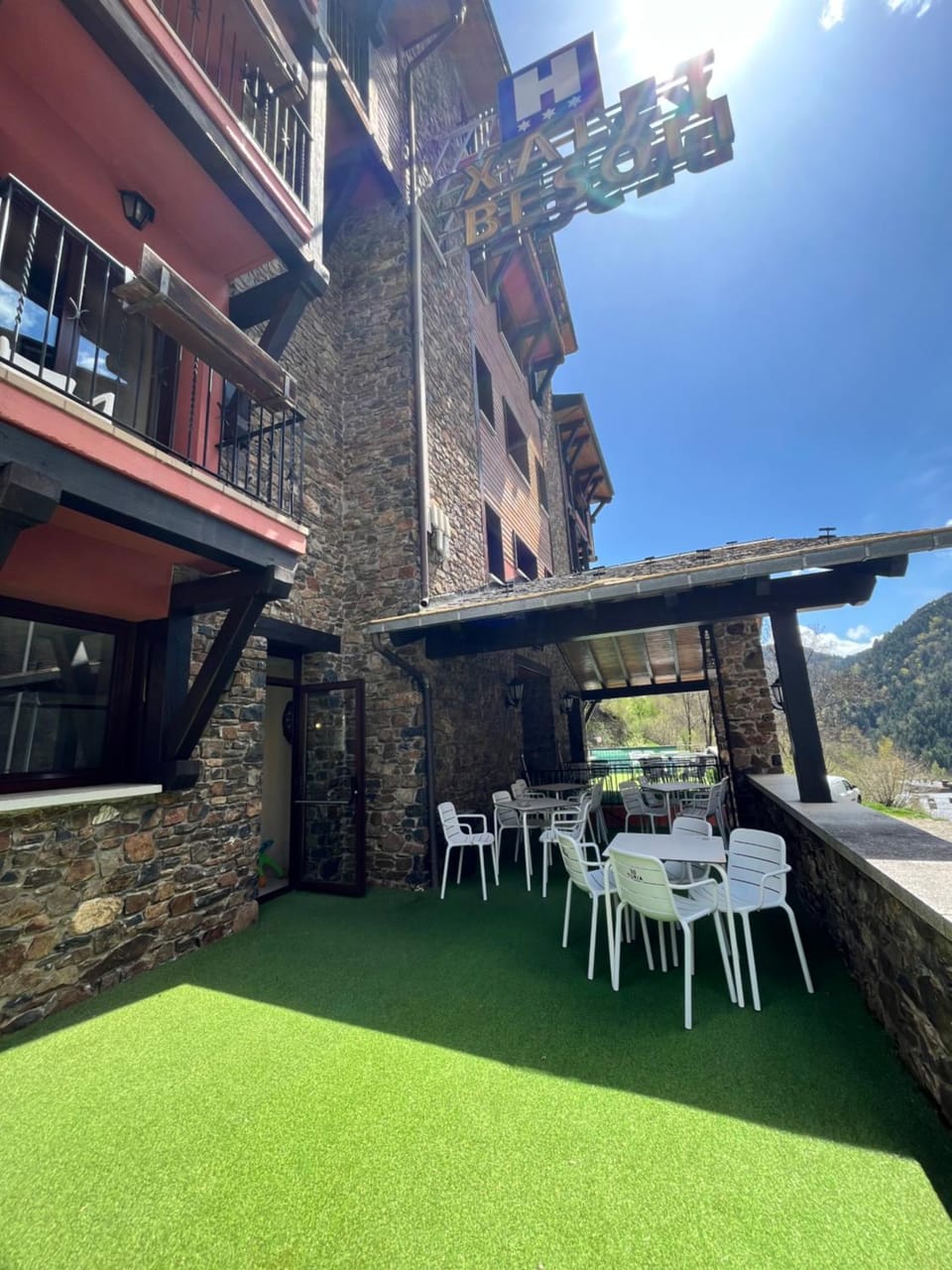 Balcony/Terrace