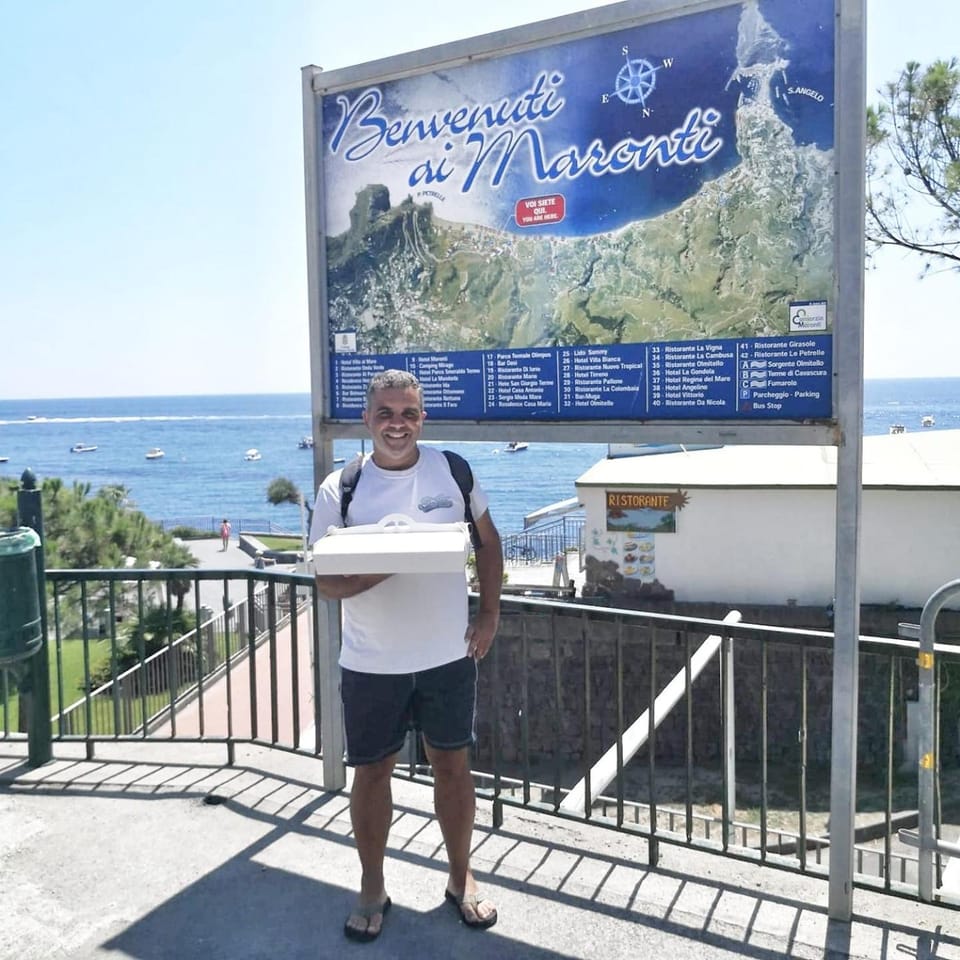 Enzo'S Place Bed and Breakfast in Lacco Ameno