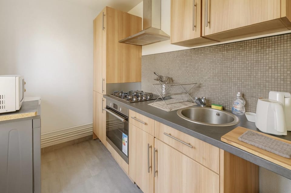 Scandinavian Heaven in Marquette Lez Lille Apartment in Hauts-de-France