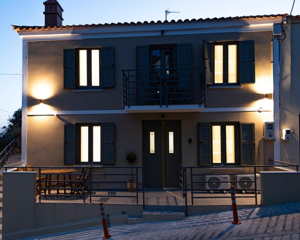 Akrolithos apartments 1st floor Apartment in Decentralized Administration of the Aegean