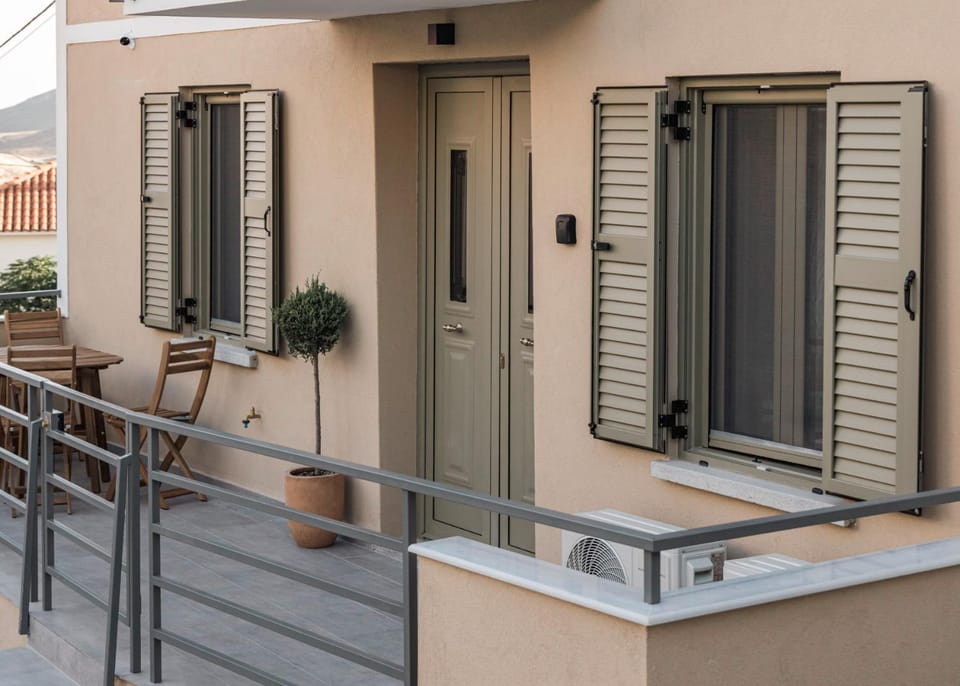 Akrolithos apartments 1st floor Apartment in Decentralized Administration of the Aegean