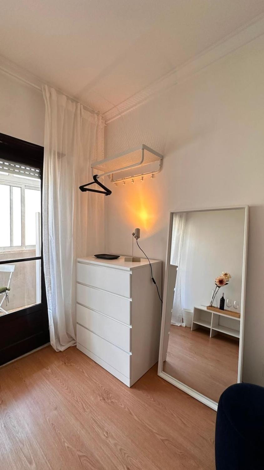 Rooms near the metro in Lisbon Apartment in Lisbon