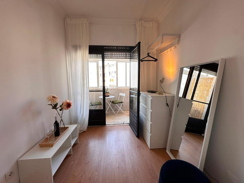 Rooms near the metro in Lisbon Apartment in Lisbon