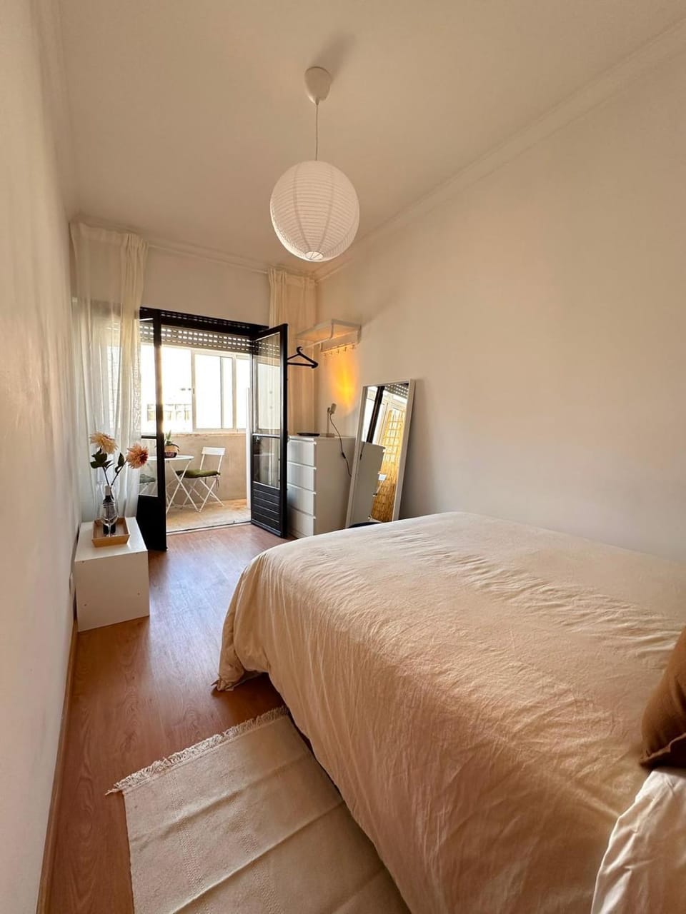 Rooms near the metro in Lisbon Apartment in Lisbon
