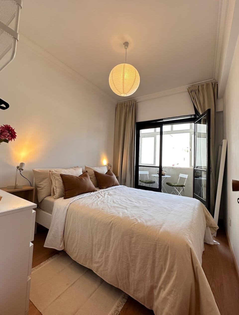 Rooms near the metro in Lisbon Apartment in Lisbon
